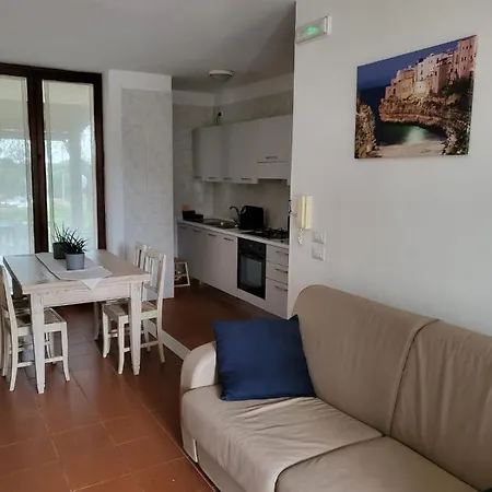 Сasa de vacaciones La Perla Nera