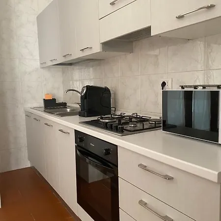 Casa de Férias La Perla Nera Polignano A Mare San Vito (Apulia)
