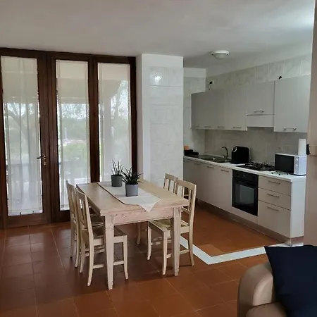 Сasa de vacaciones La Perla Nera *